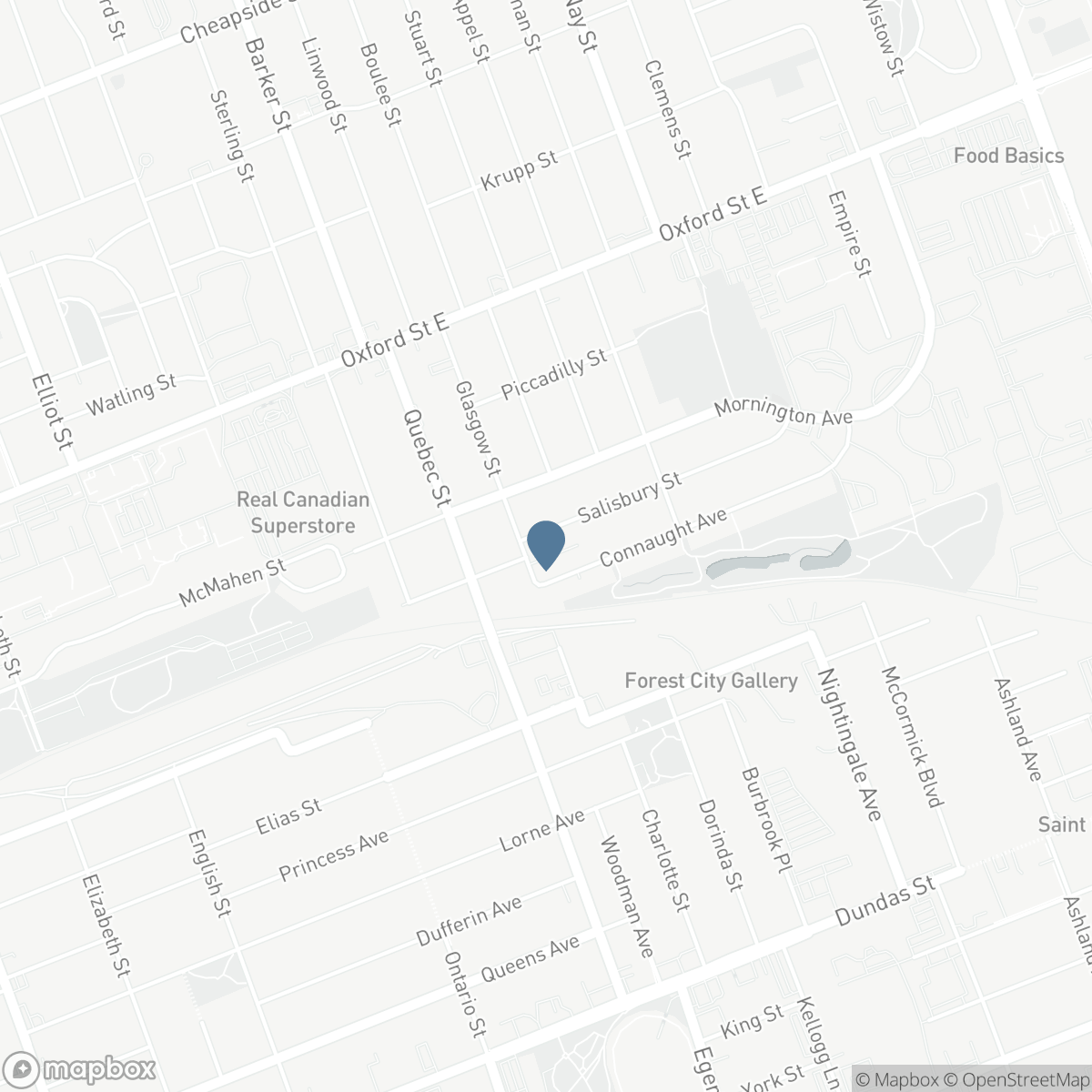 10 CONNAUGHT AVENUE, London, Ontario N5Y 3A3